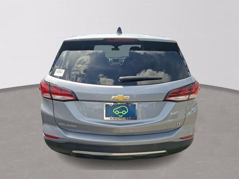Certified 2024 Chevrolet Equinox LT FWD image 5
