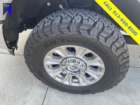 Used 2021 Ford F250 XL w/ STX Appearance Package image 7