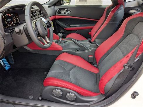 New 2026 Nissan Z Performance RWD image 13