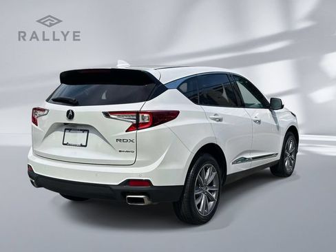 Used 2024 Acura RDX SH-AWD w/ Technology Package image 3