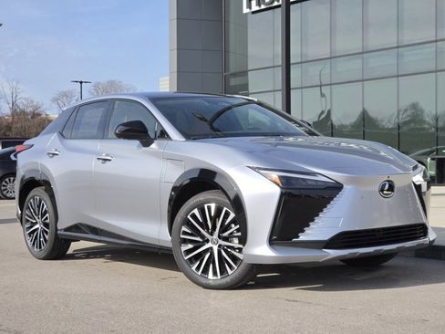 New 2026 Lexus RZ 350e RZ 350e Premium image 2