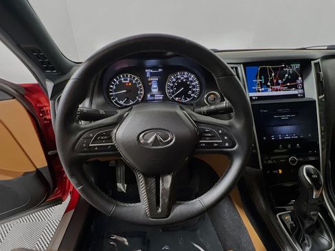 Used 2021 INFINITI Q50 Signature Edition w/ Cargo Package RWD image 18