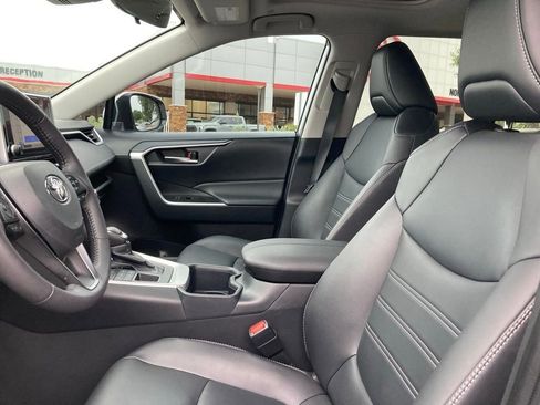 Certified 2025 Toyota RAV4 XLE Premium w/ Weather Package image 10