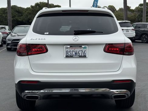 Used 2020 Mercedes-Benz GLC 300 image 12