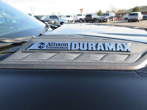 Certified 2020 Chevrolet Silverado 2500 LTZ image 10