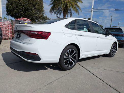 New 2026 Volkswagen Jetta Sport FWD image 4