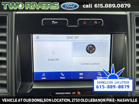 Used 2018 Ford F150 XL w/ Equipment Group 101A Mid AWD/4WD image 30
