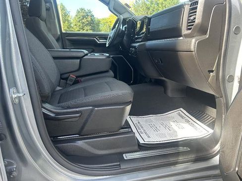 Certified 2024 Chevrolet Silverado 1500 LT image 35