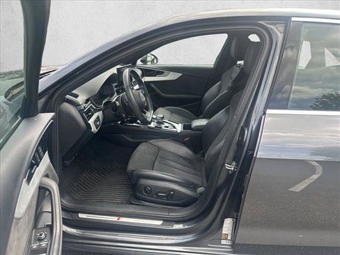 Used 2020 Audi A4 2.0T Premium Plus w/ Premium Plus Package AWD/4WD image 12