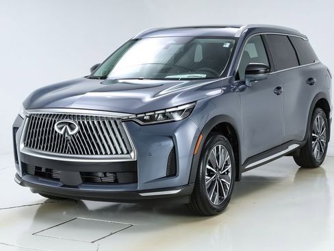 New 2026 INFINITI QX60 Luxe w/ Cargo Package AWD/4WD image 1