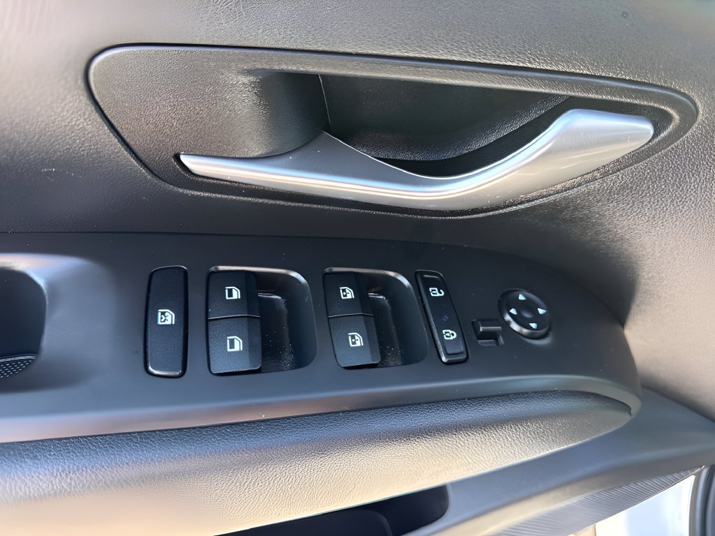Used 2024 Hyundai Tucson SEL FWD image 23