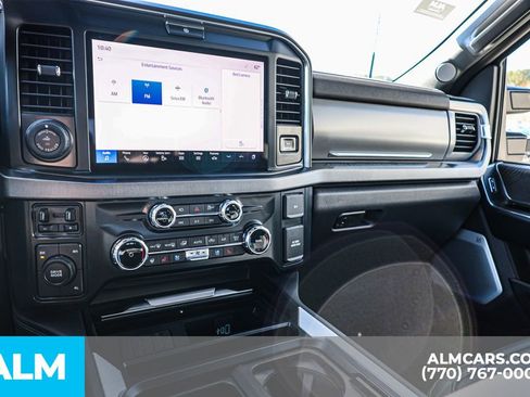 Used 2025 Ford F450 Platinum w/ Snow Plow Prep Package image 39