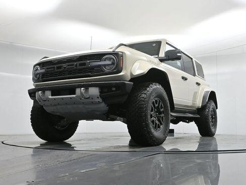 New 2025 Ford Bronco Raptor w/ Interior Carbon Fiber Pack image 43