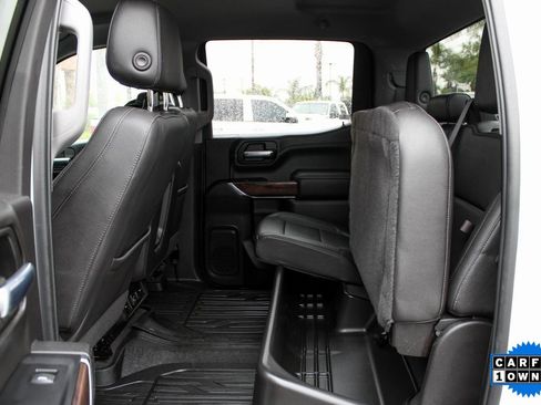 Used 2022 GMC Sierra 1500 SLT w/ X31 Off-Road Package image 32