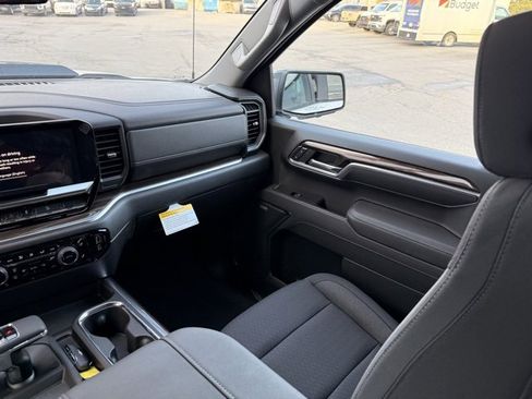 New 2026 Chevrolet Silverado 1500 LT Trail Boss w/ Safety Package image 22