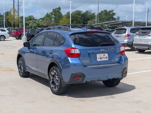 Used 2016 Subaru Crosstrek 2.0i Limited w/ Popular Package #2 AWD/4WD image 4