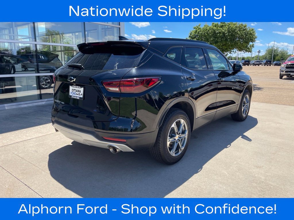 Used 2024 Chevrolet Blazer LT w/ Convenience Package AWD/4WD image 5