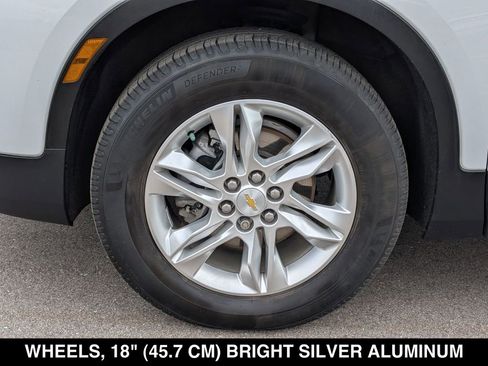 Used 2022 Chevrolet Blazer LT AWD/4WD image 17