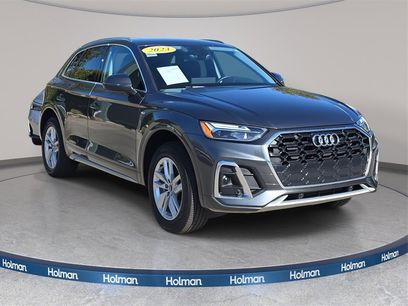 Used 2023 Audi Q5 2.0T Premium
