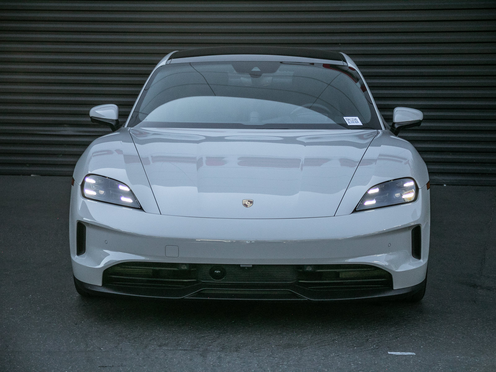 Certified 2025 Porsche Taycan RWD image 7