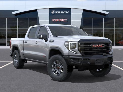 New 2026 GMC Sierra 1500 AT4X w/ LPO, Black Badging Package AWD/4WD image 7