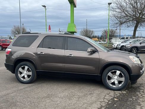 Used 2011 GMC Acadia SLT AWD/4WD image 2