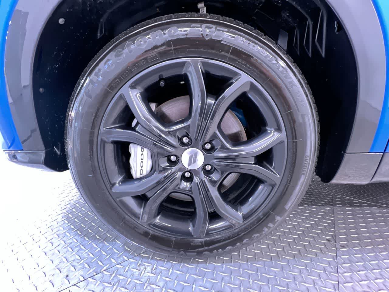 Used 2024 Dodge Hornet R/T w/ R/T Blacktop Package AWD/4WD image 10