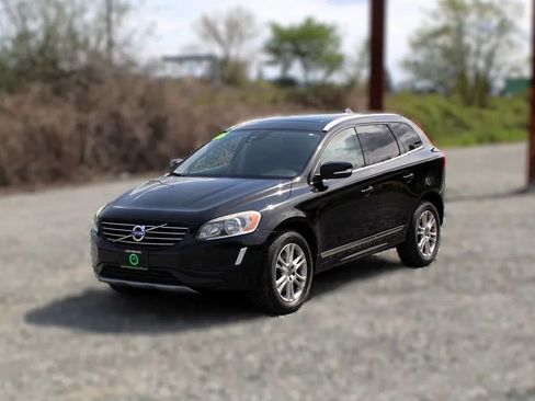 Used 2016 Volvo XC60 T5 Premier AWD/4WD image 3