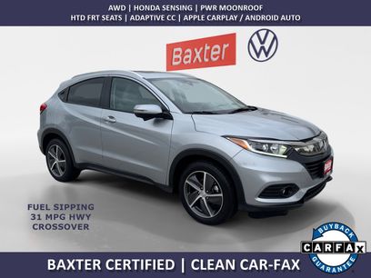 Used 2021 Honda HR-V EX