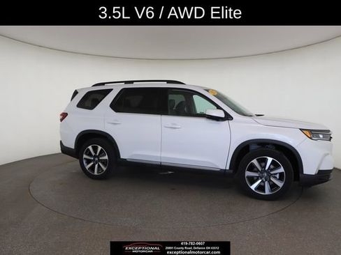 Used 2023 Honda Pilot Elite image 26