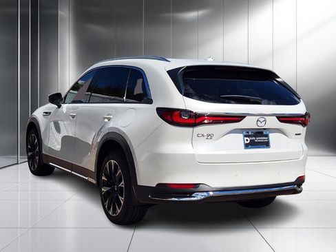 New 2025 MAZDA CX-90 Plug-In Hybrid w/ Premium Plus image 29