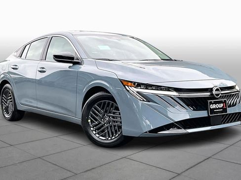 New 2026 Nissan Sentra SV image 2