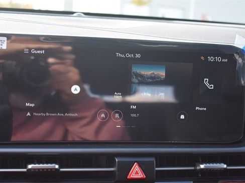 New 2026 Kia Sportage SX image 30