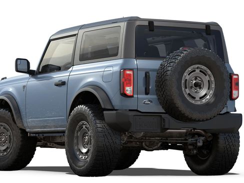 New 2025 Ford Bronco 2-Door w/ Sasquatch Package image 27