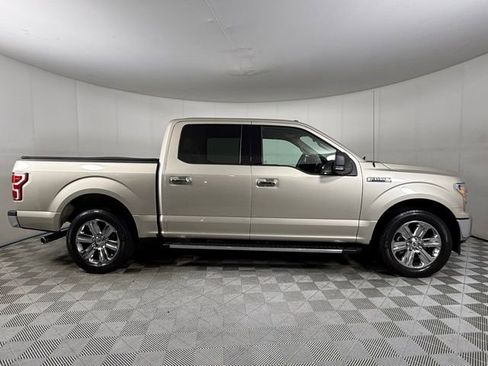 Used 2018 Ford F150 XLT w/ Equipment Group 302A Luxury RWD image 9