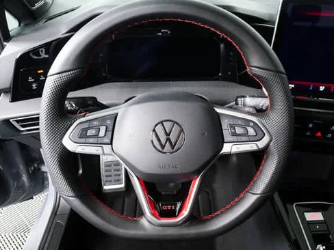 New 2026 Volkswagen GTI SE FWD image 8