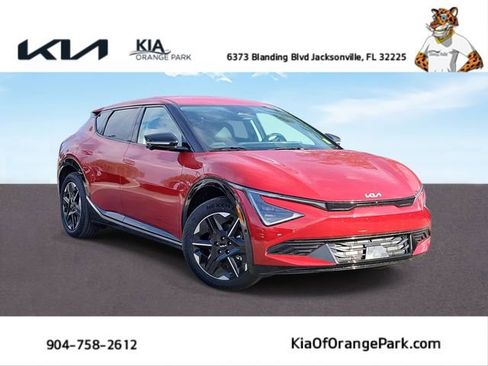 New 2025 Kia EV6 Wind image 1