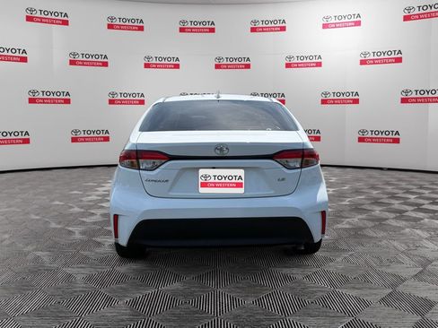 Certified 2024 Toyota Corolla LE FWD image 6