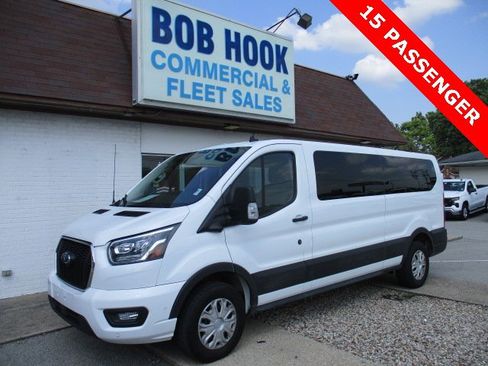 Used 2023 Ford Transit 350 XLT image 1