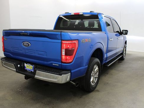 Used 2021 Ford F150 XLT w/ Equipment Group 302A High AWD/4WD image 5