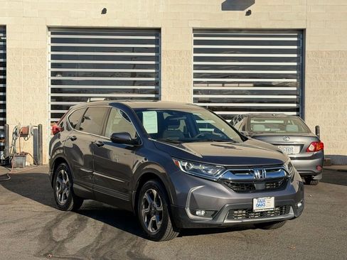 Used 2018 Honda CR-V EX image 1