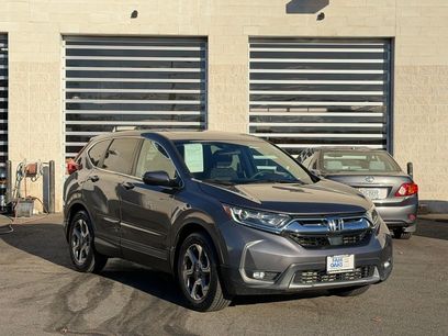 Used 2018 Honda CR-V EX