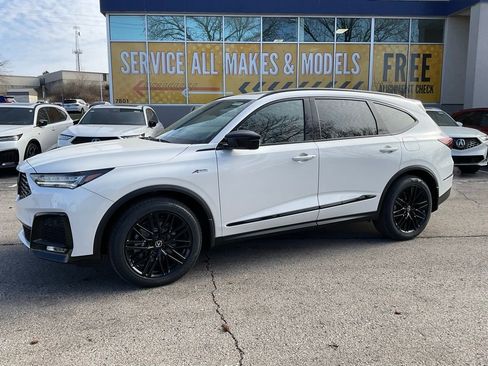 New 2026 Acura MDX A-Spec image 4
