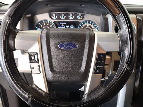 Used 2013 Ford F150 Platinum AWD/4WD image 3