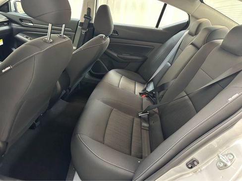 New 2025 Nissan Altima 2.5 SV image 13