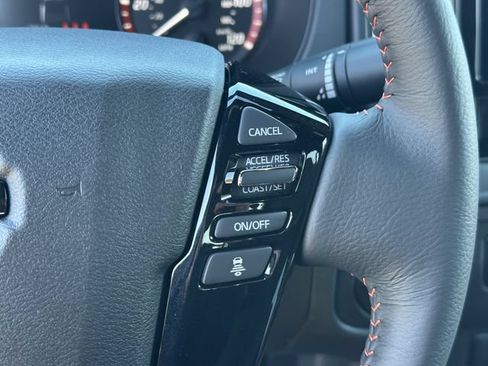 Certified 2025 Nissan Frontier PRO-4X w/ Interior Protection Package AWD/4WD image 27