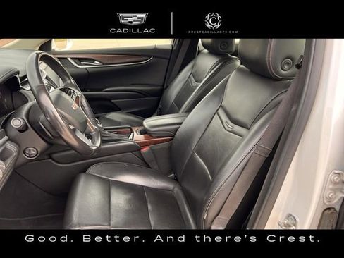 Used 2019 Cadillac XTS Luxury FWD image 20