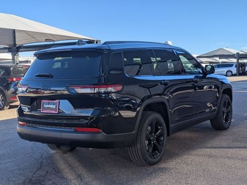 New 2025 Jeep Grand Cherokee L Limited image 2