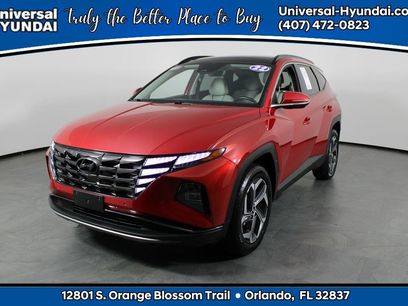 Used 2022 Hyundai Tucson Limited