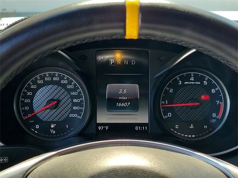 Used 2019 Mercedes-Benz AMG GT Roadster image 13